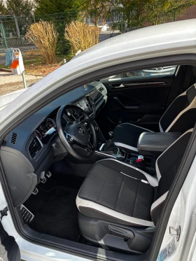 VW T-Roc 1.5 TSI ACT SPORT  | Mobile.bg    8