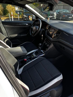 VW T-Roc 1.5 TSI ACT SPORT  | Mobile.bg    5