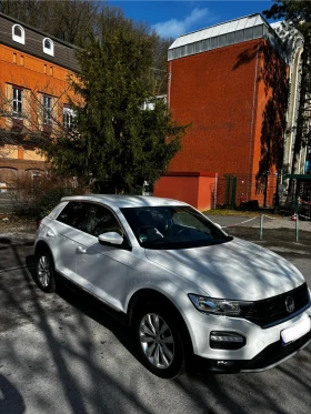 VW T-Roc 1.5 TSI ACT SPORT  | Mobile.bg    6