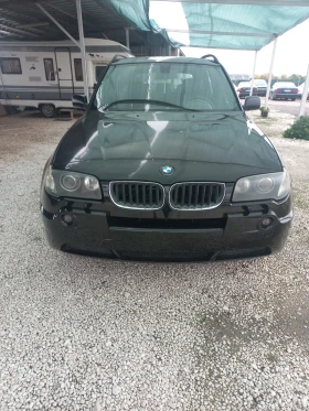 Обява за продажба на BMW X3 3, 0 TDI KOJA Panorama ~7 997 лв. - изображение 2