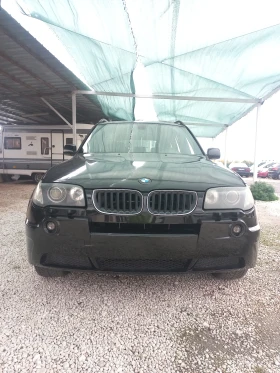 Обява за продажба на BMW X3 3, 0 TDI KOJA Panorama ~7 997 лв. - изображение 1