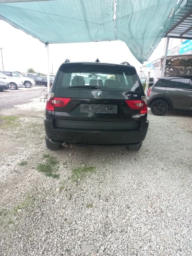 Обява за продажба на BMW X3 3, 0 TDI KOJA Panorama ~7 997 лв. - изображение 5