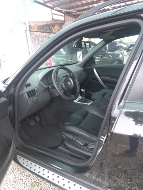 Обява за продажба на BMW X3 3, 0 TDI KOJA Panorama ~7 997 лв. - изображение 10