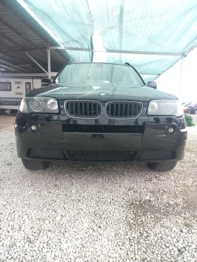 Обява за продажба на BMW X3 3, 0 TDI KOJA Panorama ~7 997 лв. - изображение 1