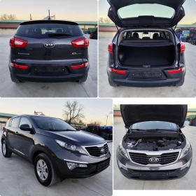 Kia Sportage 1.7CRDI-6ск-NAVI-КАМЕРА-EURO-5 - 13899 лв. / 7106.45 € - 72304947 9