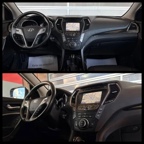 Hyundai Santa fe 2.2D 4x4 ГАРАНЦИЯ 6 МЕСЕЦА ИЛИ 5000КМ | Auto.bg — изображение 11