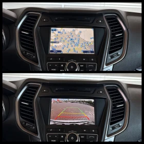 Hyundai Santa fe 2.2D 4x4 ГАРАНЦИЯ 6 МЕСЕЦА ИЛИ 5000КМ | Auto.bg — изображение 13