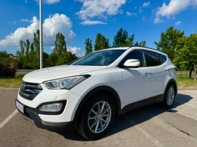 Hyundai Santa fe 2.2D 4x4 ГАРАНЦИЯ 6 МЕСЕЦА ИЛИ 5000КМ