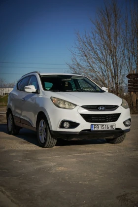 Hyundai IX35 1.7 CRDI | Mobile.bg � ����� ������ 2