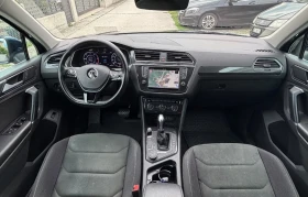 ����� �� �������� �� VW Tiguan