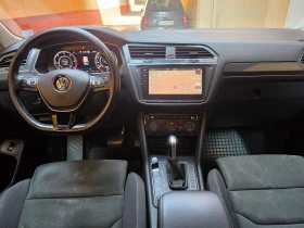 VW Tiguan Allspace 2, 0 DSG HIGHLINE | Auto.bg — изображение 9
