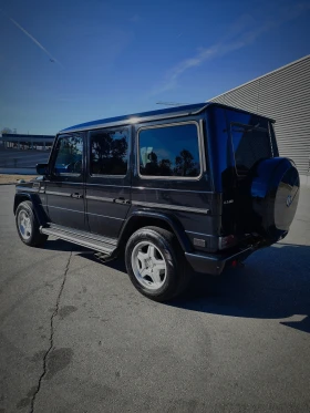 Mercedes-Benz G 500 V8 W463 LPG - 40000 € - 28621942 4
