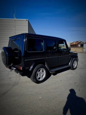 Mercedes-Benz G 500 V8 W463 LPG - 40000 € - 28621942 3