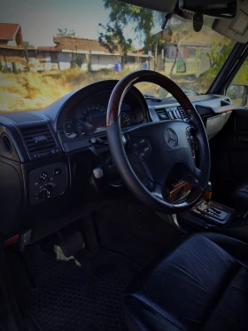 Mercedes-Benz G 500 V8 W463 LPG - 40000 € - 28621942 8