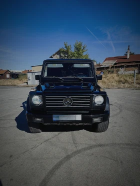 Mercedes-Benz G 500 V8 W463 LPG - 40000 € - 28621942 2
