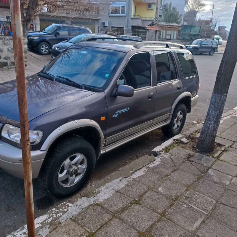 Kia Sportage, снимка 4 - Автомобили и джипове - 47283805