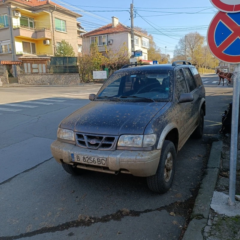 Kia Sportage, снимка 2 - Автомобили и джипове - 47283805