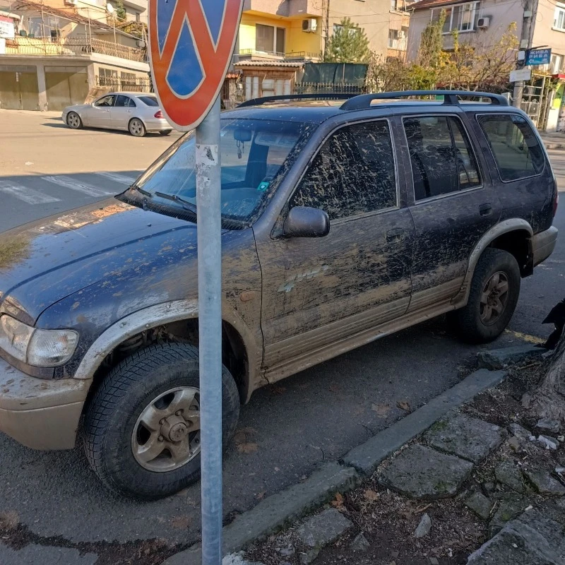 Kia Sportage, снимка 3 - Автомобили и джипове - 46854054