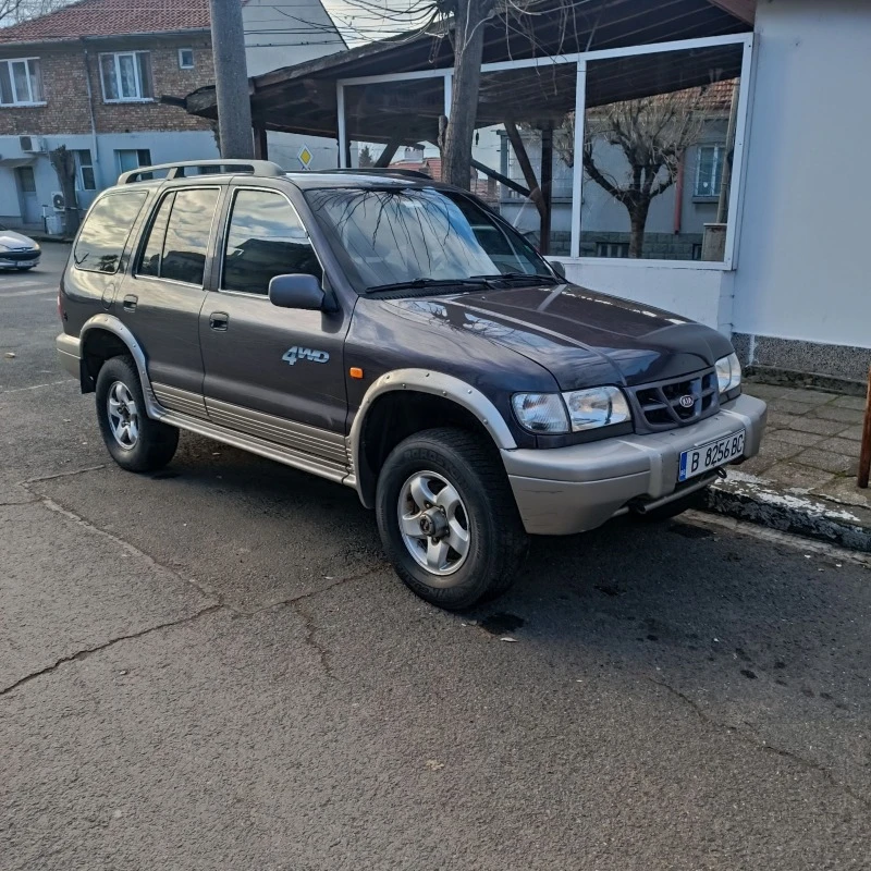 Kia Sportage, снимка 1 - Автомобили и джипове - 46854054