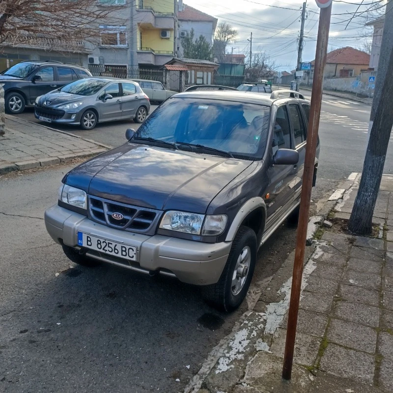 Kia Sportage, снимка 6 - Автомобили и джипове - 46854054