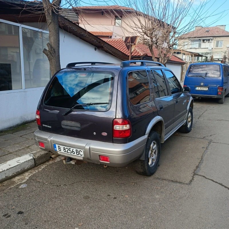 Kia Sportage, снимка 9 - Автомобили и джипове - 47283805