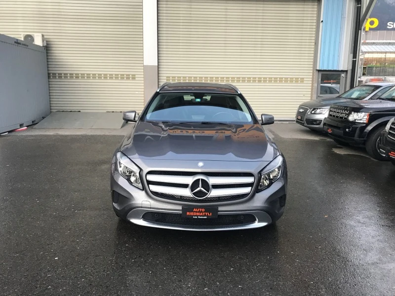 Mercedes-Benz GLA 200, снимка 5 - Автомобили и джипове - 47955066