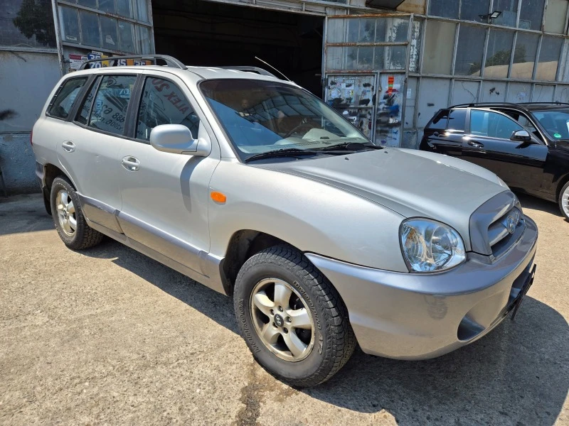 Hyundai Santa fe, снимка 2 - Автомобили и джипове - 46613503