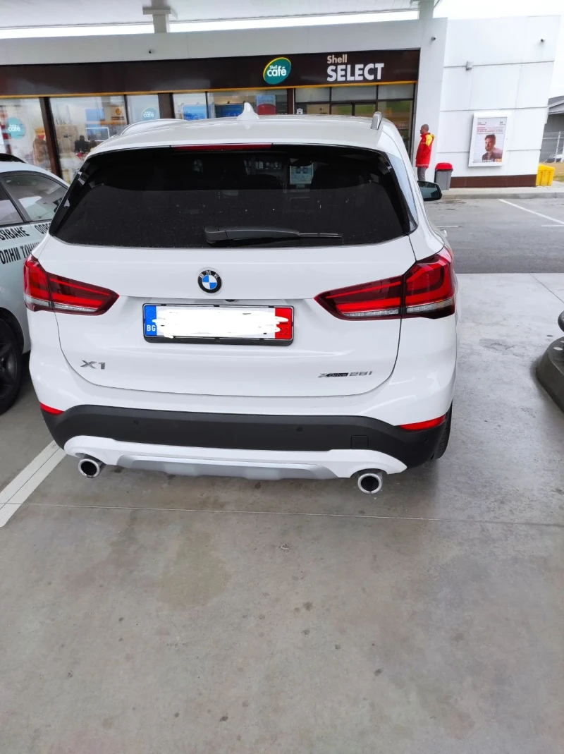 BMW X1, снимка 3 - Автомобили и джипове - 47233827