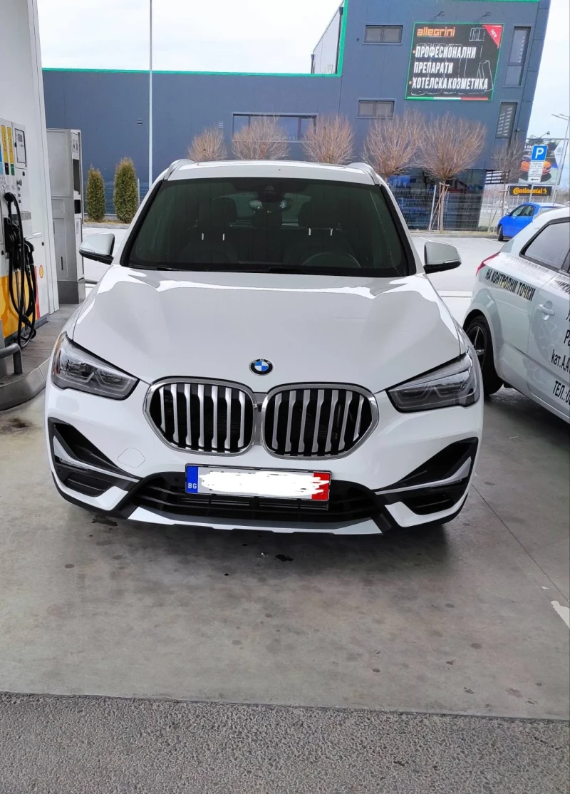 BMW X1, снимка 2 - Автомобили и джипове - 47233827