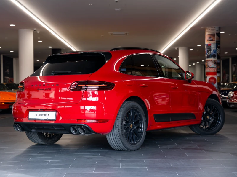 Porsche Macan GTS, снимка 5 - Автомобили и джипове - 47230109