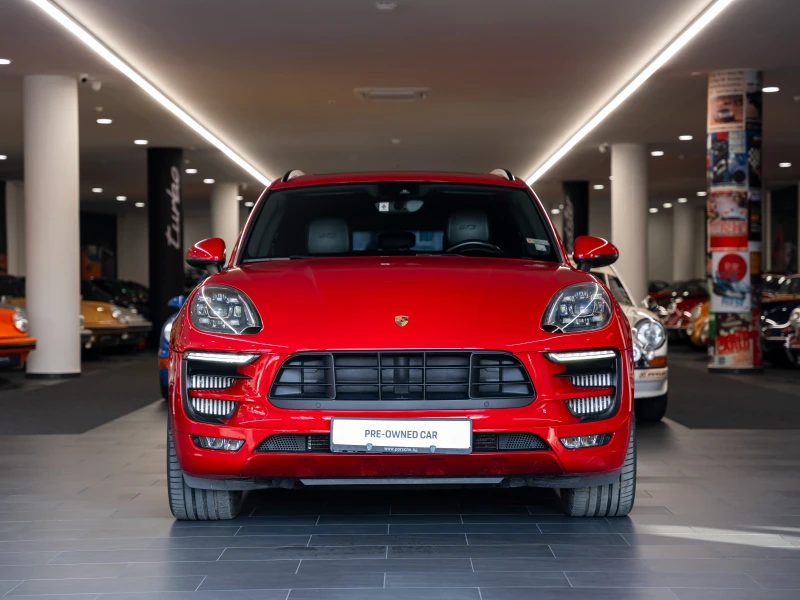 Porsche Macan GTS, снимка 3 - Автомобили и джипове - 47230109