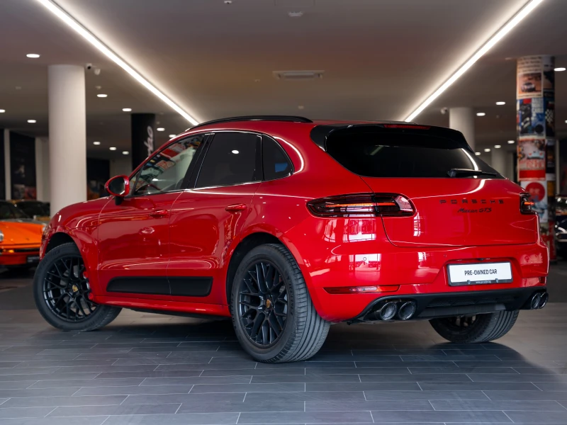 Porsche Macan GTS, снимка 2 - Автомобили и джипове - 47230109