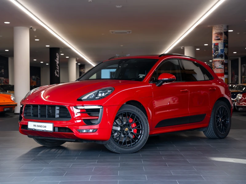 Porsche Macan GTS, снимка 1 - Автомобили и джипове - 47230109