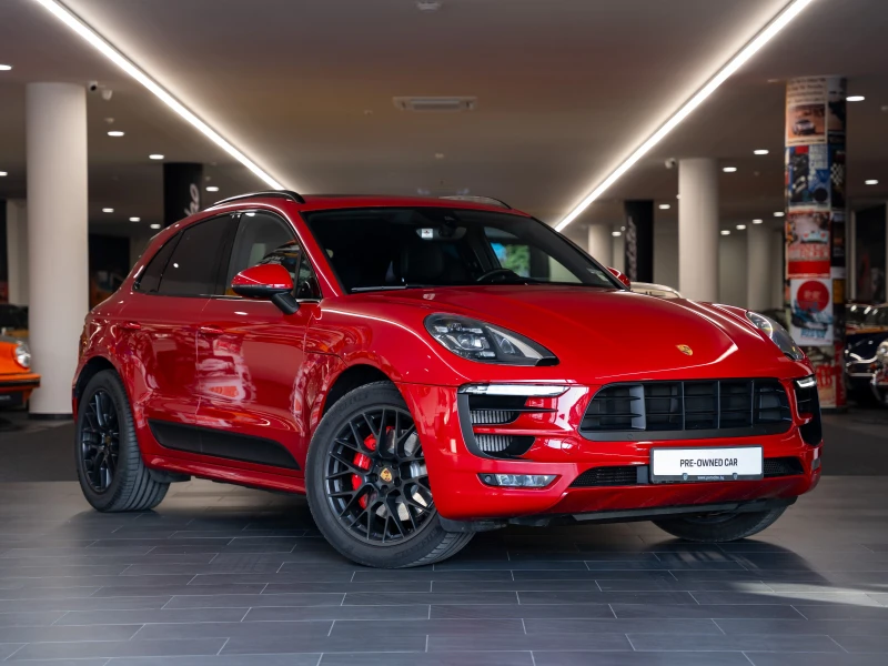 Porsche Macan GTS, снимка 6 - Автомобили и джипове - 47230109