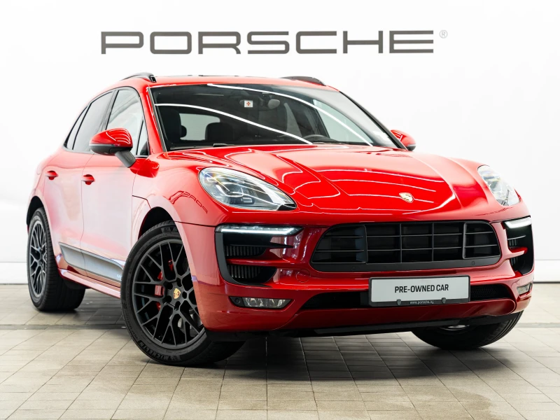 Porsche Macan GTS, снимка 6 - Автомобили и джипове - 47230109