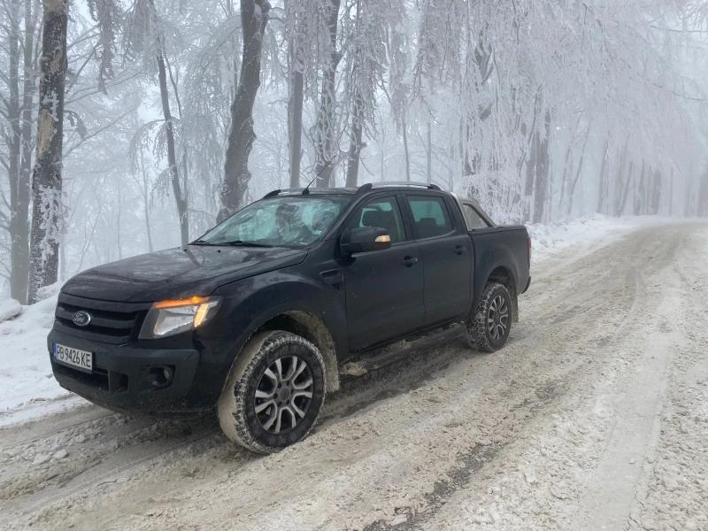 Ford Ranger WILDTRAK 3.2, снимка 7 - Автомобили и джипове - 47842664