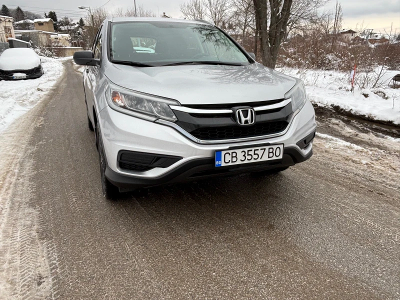 Honda Cr-v Facelift 4x4 122хл км, снимка 3 - Автомобили и джипове - 48681035