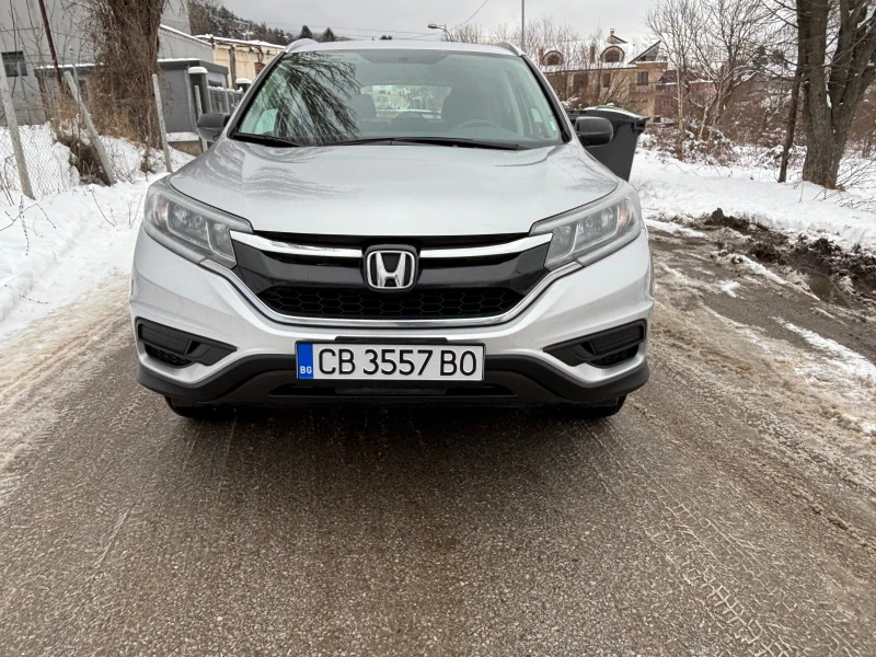 Honda Cr-v Facelift 4x4 122хл км, снимка 2 - Автомобили и джипове - 48681035