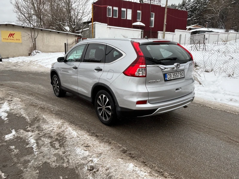 Honda Cr-v Facelift 4x4 122хл км, снимка 7 - Автомобили и джипове - 48681035