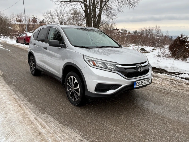 Honda Cr-v Facelift 4x4 122хл км, снимка 4 - Автомобили и джипове - 48681035