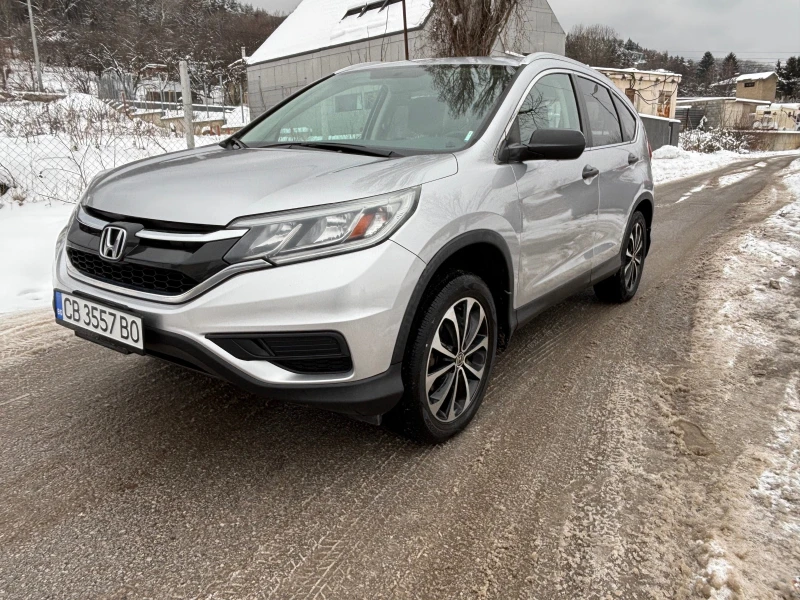 Honda Cr-v Facelift 4x4 122хл км, снимка 1 - Автомобили и джипове - 48681035