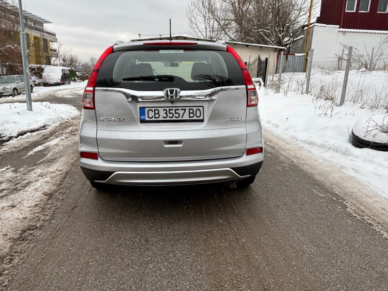 Honda Cr-v Facelift 4x4 122хл км, снимка 6 - Автомобили и джипове - 48681035