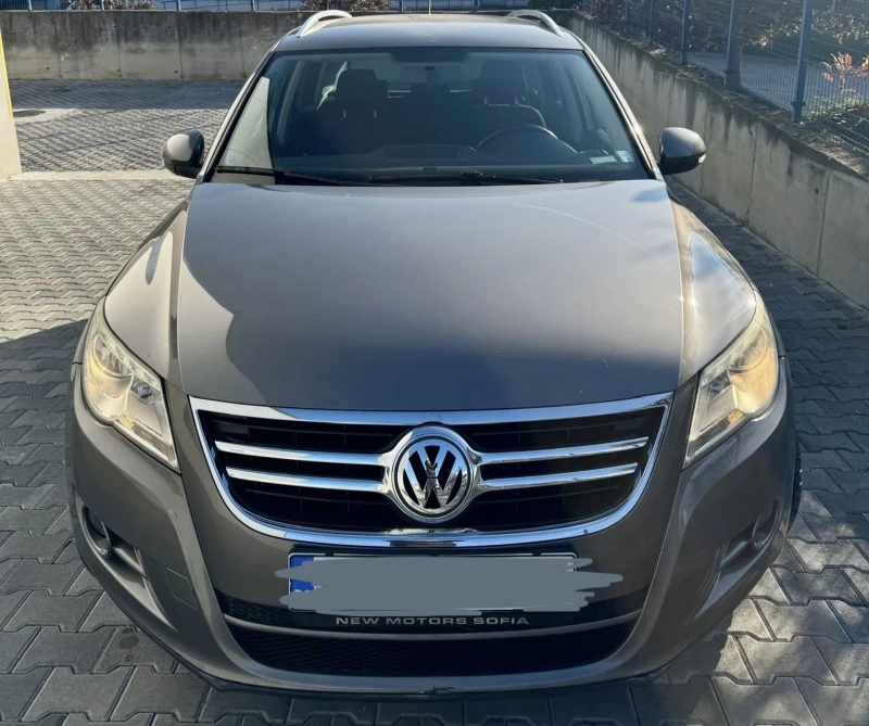 VW Tiguan 2.0 TDI, снимка 6 - Автомобили и джипове - 48787839