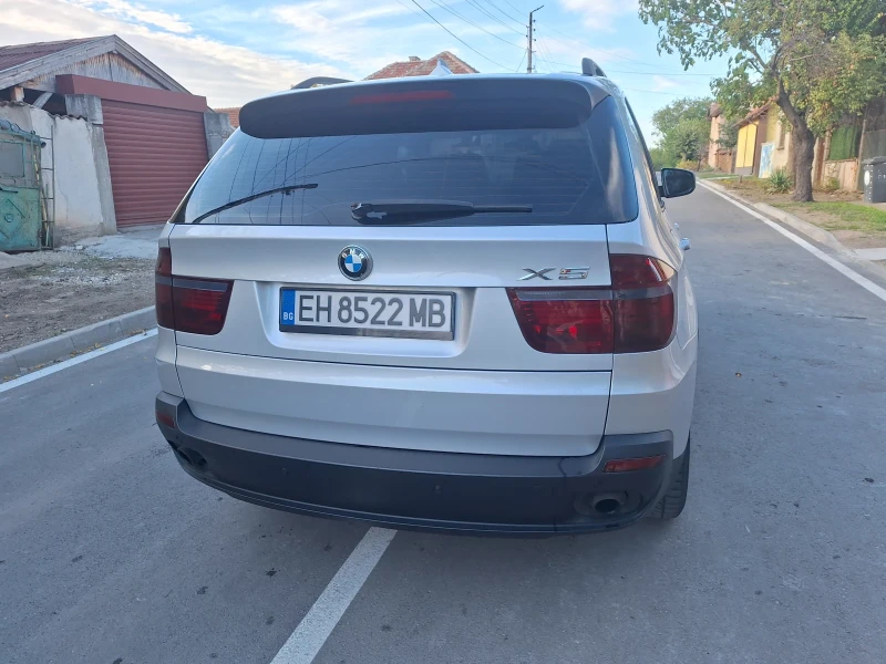 BMW X5 3.0, снимка 5 - Автомобили и джипове - 49201513