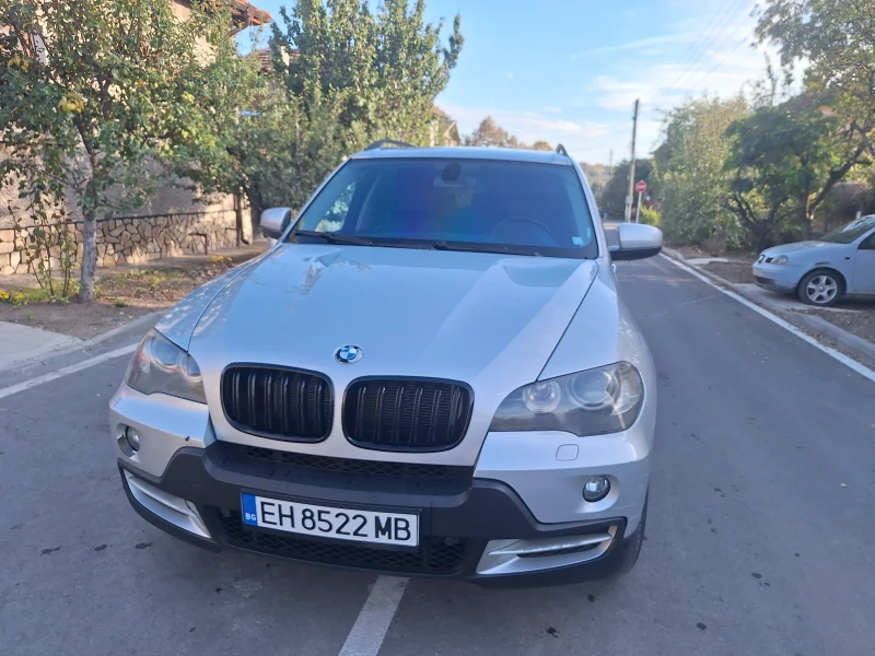 BMW X5 3.0, снимка 1 - Автомобили и джипове - 49201513