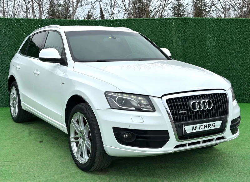 Audi Q5 S LINE & KAMERA & 2.0 & 170 & LED & PODGREV , снимка 2 - Автомобили и джипове - 49471654