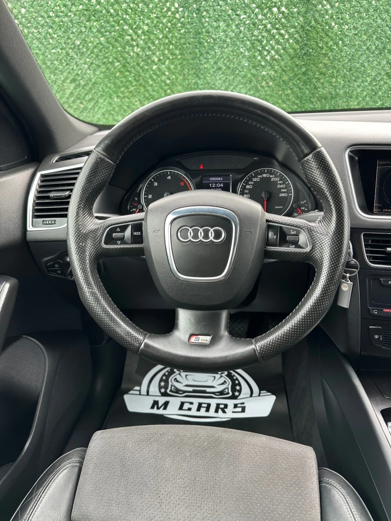 Audi Q5 S LINE & KAMERA & 2.0 & 170 & LED & PODGREV , снимка 11 - Автомобили и джипове - 49471654