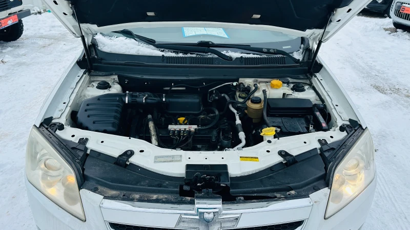 Chevrolet Captiva 2.4bi-fuel-газ-7 места, снимка 11 - Автомобили и джипове - 50404167