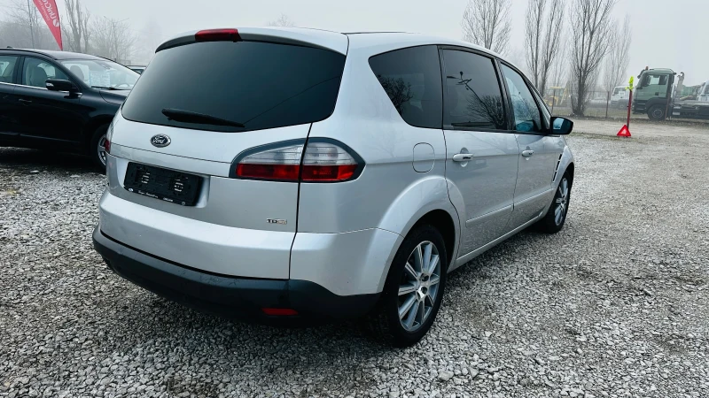 Ford S-Max 2.0cdti-140kc??, снимка 6 - Автомобили и джипове - 50404167