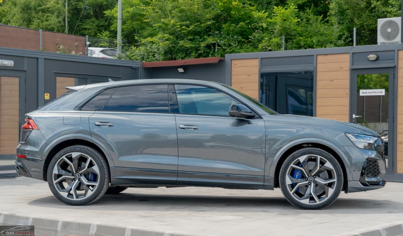 Audi RSQ8 CERAMIC/B&O/CARBON/360/SHADOW-LINE/KEY-LESS, снимка 7 - Автомобили и джипове - 50603565